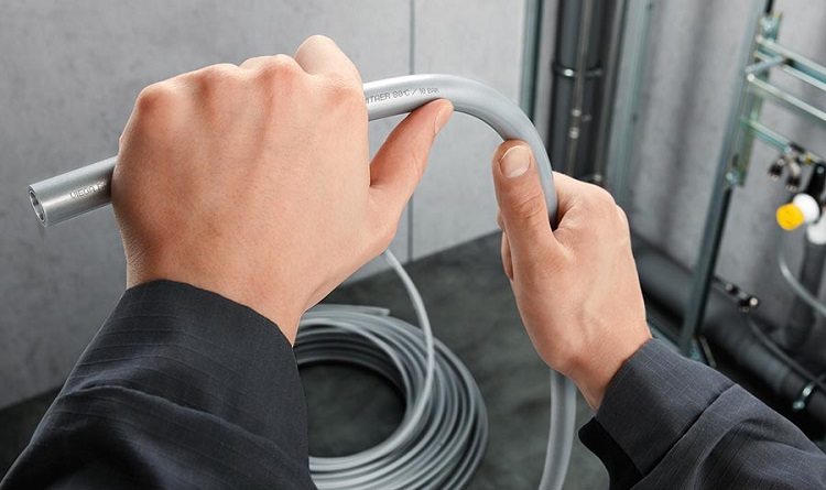 comment plier un tuyau en pvc