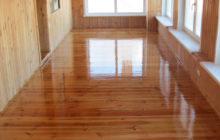 comment restaurer un plancher en bois