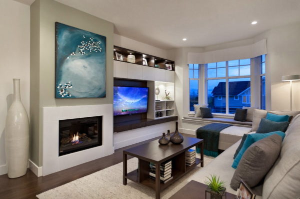 nous installons des plafonniers