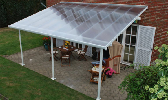 comment faire une verrière