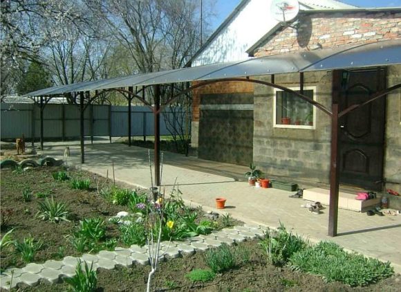 comment faire une verrière