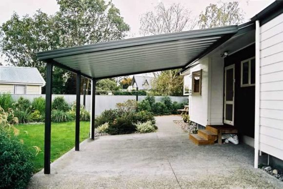 comment faire une verrière