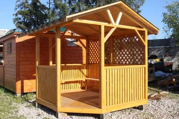 doublure de tonnelle