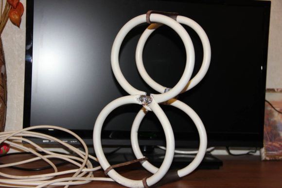 comment faire une antenne pour la télévision numérique