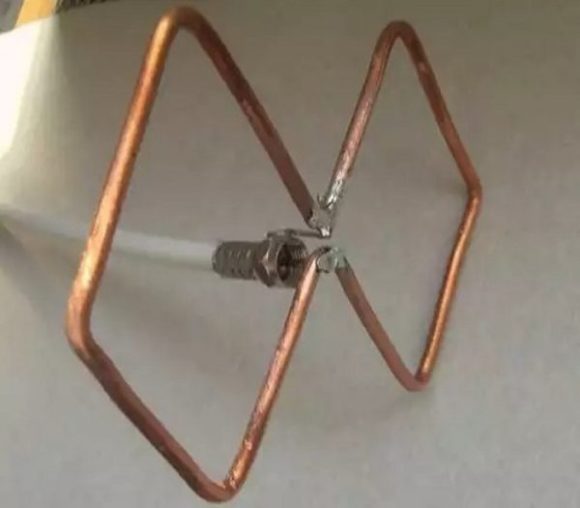 comment faire une antenne pour la télévision numérique