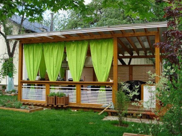 conception de gazebo