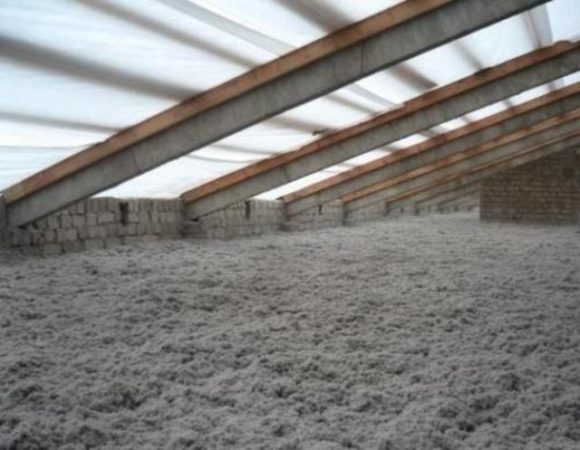 comment isoler le plafond