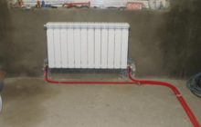 comment chauffer le chalet