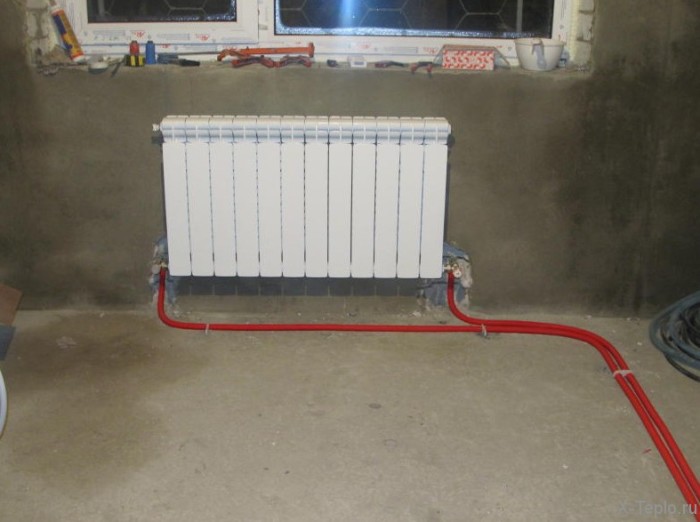 comment chauffer le chalet