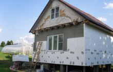 comment isoler une maison