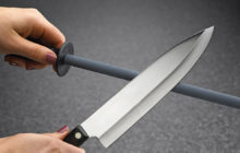 comment aiguiser un couteau