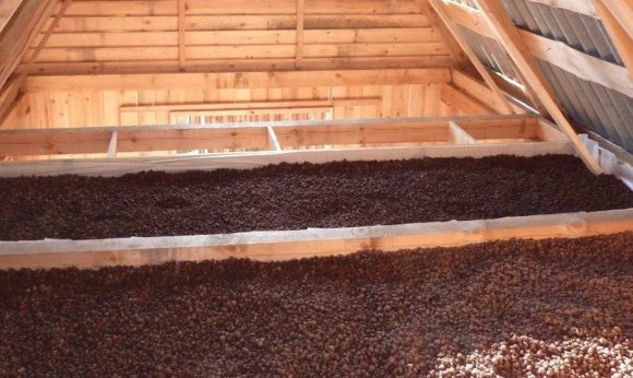 comment isoler le plafond