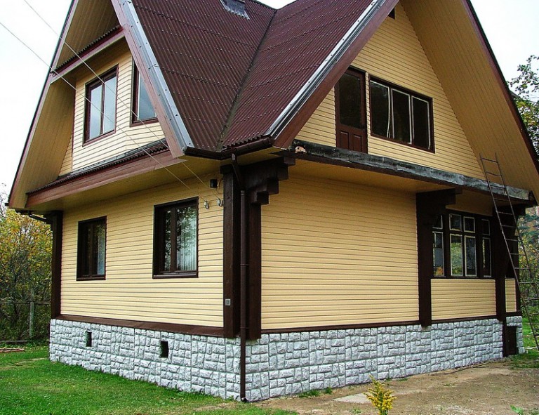 comment gainer une maison en bois