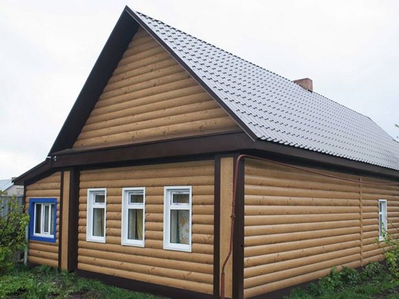 comment gainer une maison en bois