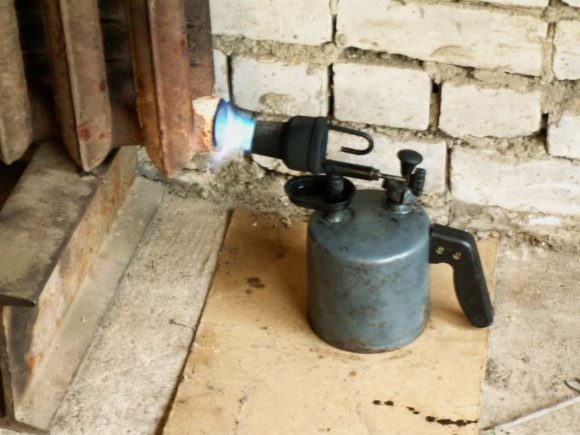 comment chauffer un garage sans électricité