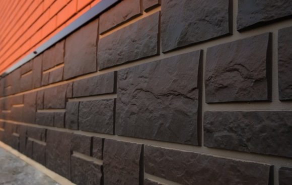 carreaux de sable polymère