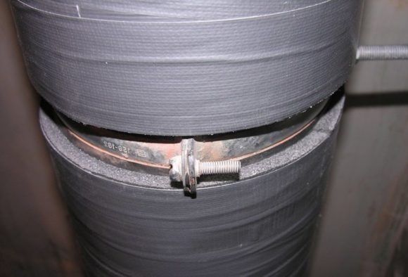 riser d'égout de bruit