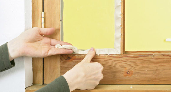 comment isoler les fenêtres en plastique