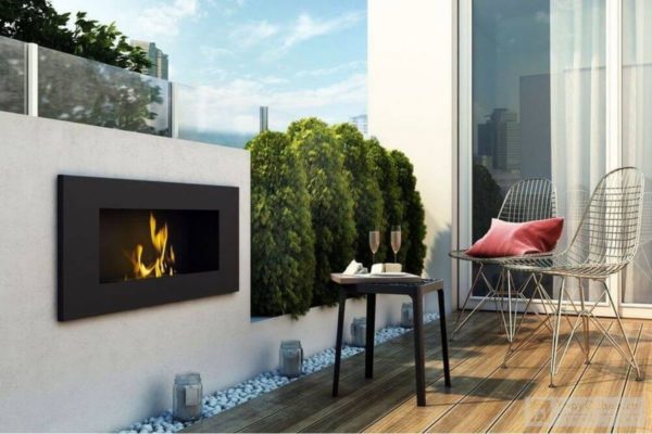 Biofireplace: principales caractéristiques et comment l'utiliser