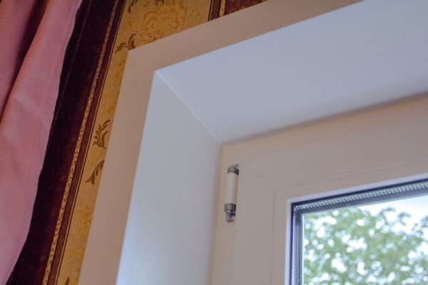 Faire des pentes avec du plastique