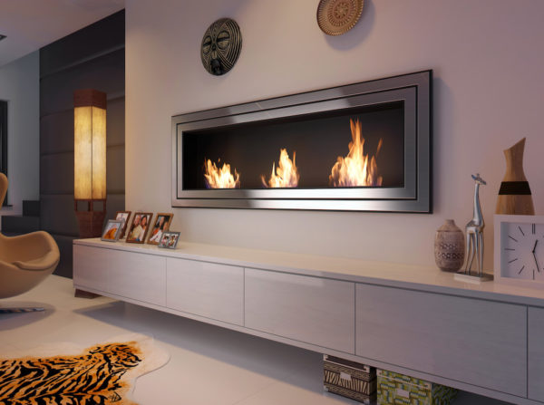 Biofireplace: principales caractéristiques et comment l'utiliser