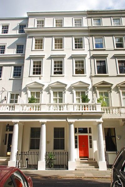 Hôtel particulier Lowndes Square