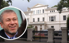 Maisons de Roman Abramovich