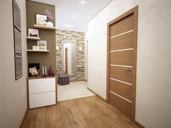 Revêtement de sol stratifié