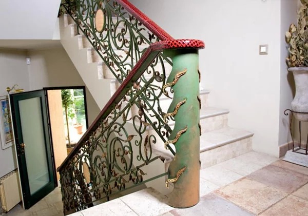 Description de la maison