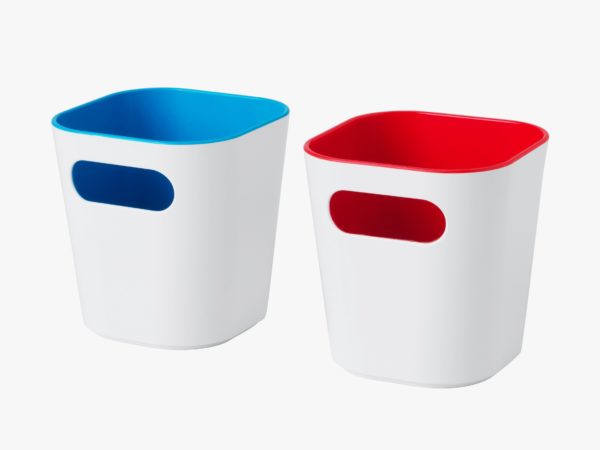 Conteneur blanc (HESSAN)