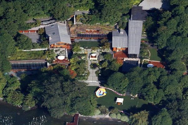 Xanadu Mansion 2.0, Seattle, États-Unis