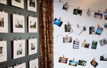 Comment accrocher magnifiquement des photos au mur
