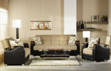 Comment organiser un canapé et des chaises (40 photos)