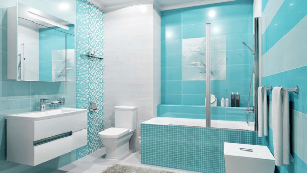 20 meilleures couleurs pour l'intérieur de la salle de bain