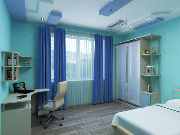 20 idées d'intérieur pour la crèche d'un garçon