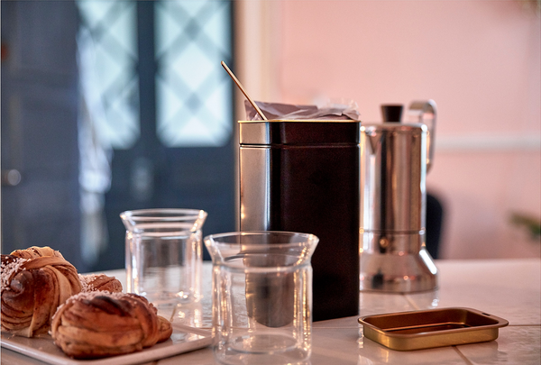 BLOMNING Banque pour café / thé, 11x7x20 cm - 169 rub