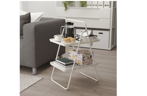 Table basse portable