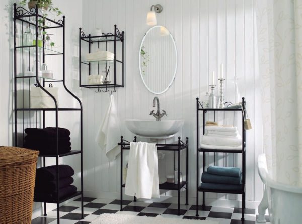 20 produits de bain IKEA à acheter