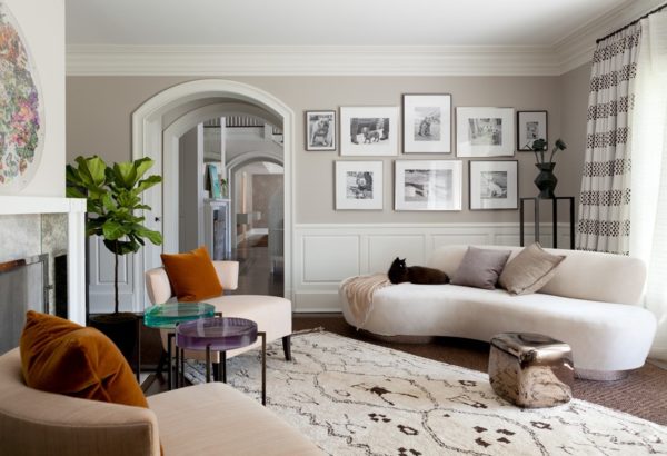 Style décontracté en 2019 intérieur - nouvelles idées