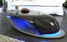 Mobilier insolite du futur