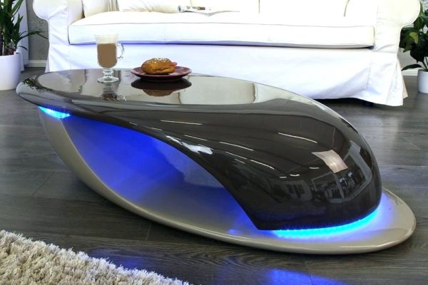 Mobilier insolite du futur