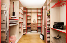 Comment équiper un dressing? Conseils pour vous aider