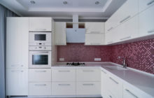 4 principaux avantages de la cuisine acrylique