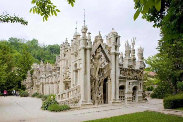 Palais de Ferdinand Cheval, France