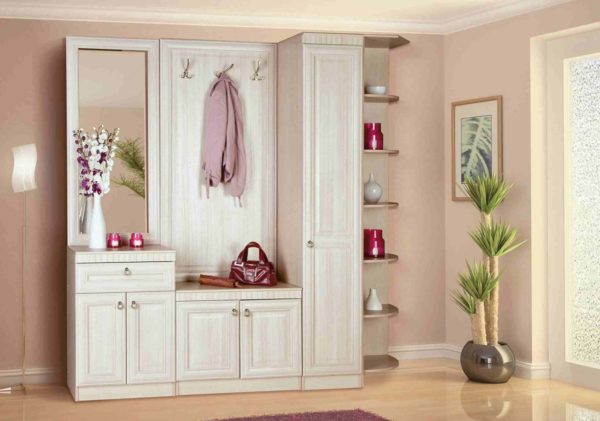 Meubles d'entrée