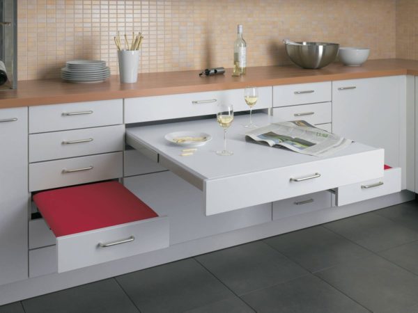 Meubles convertibles