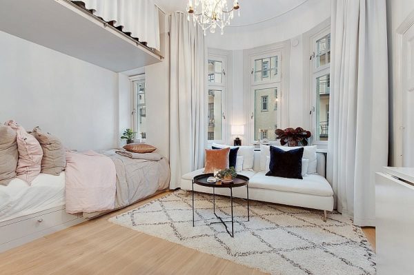 Comment agrandir l'espace d'une pièce