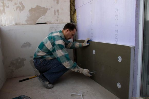 comment isoler les murs de l'intérieur