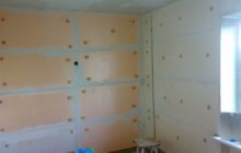 comment isoler les murs de l'intérieur