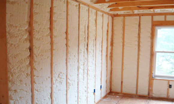 polystyrène expansé